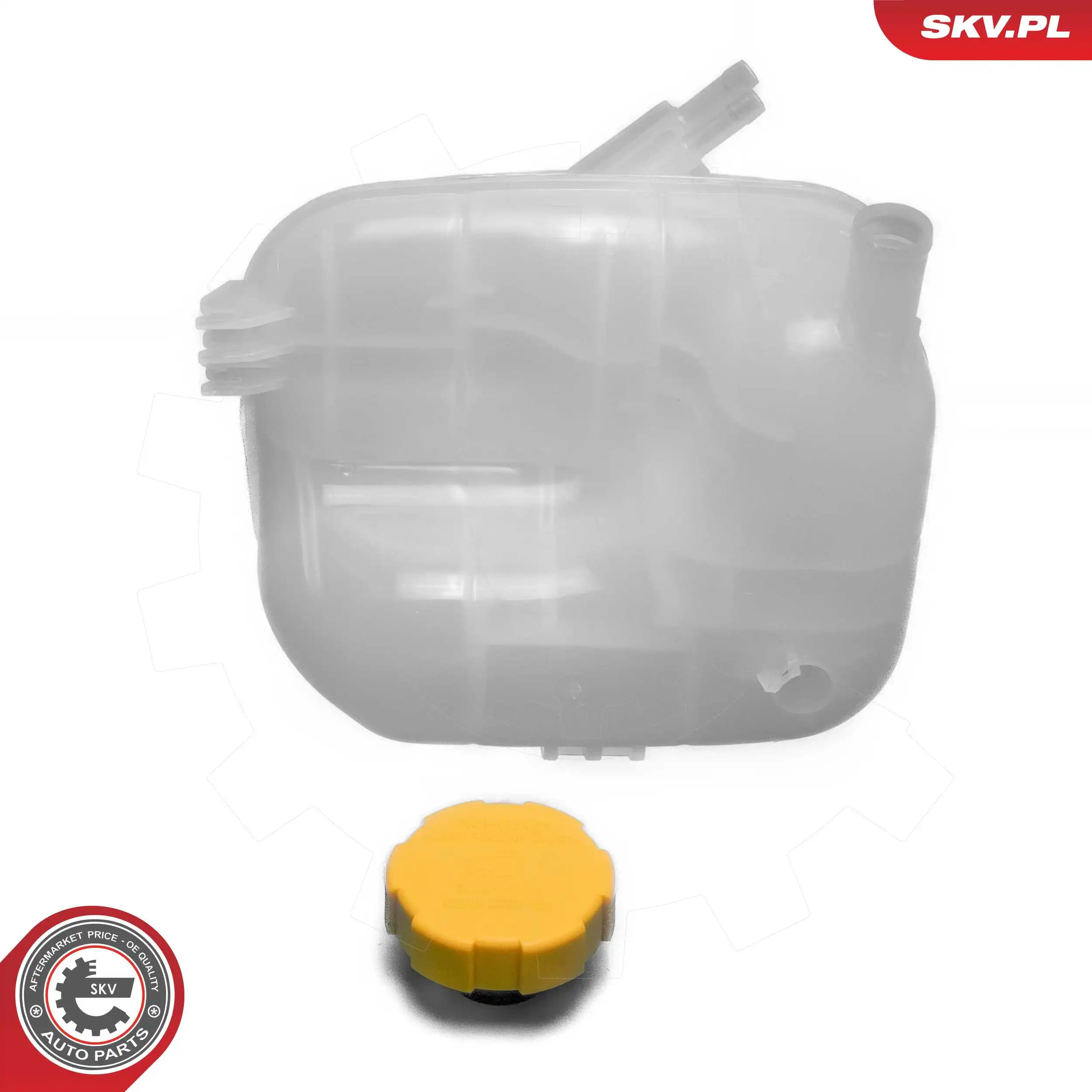 Expansion Tank, coolant 61SKV384