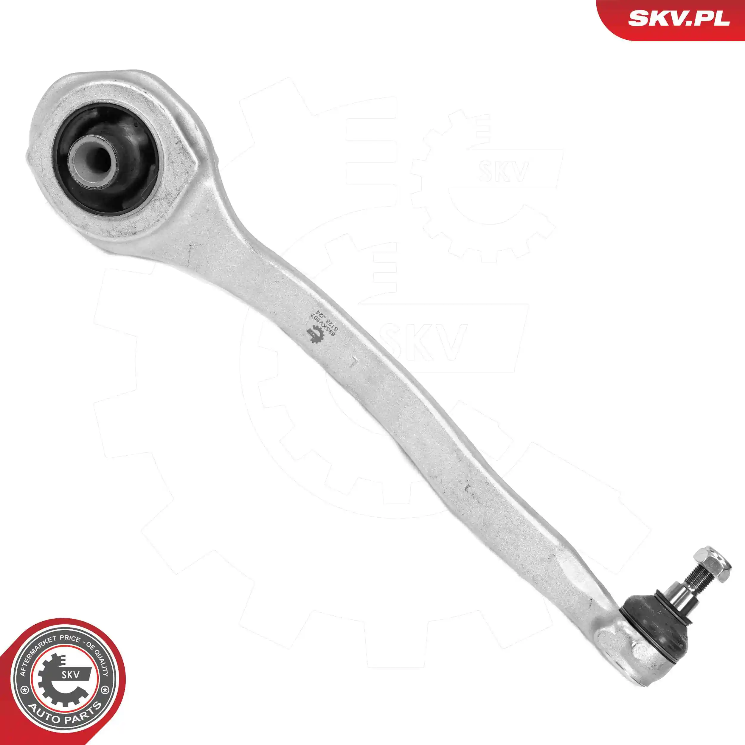 Control/Trailing Arm, wheel suspension 69SKV507