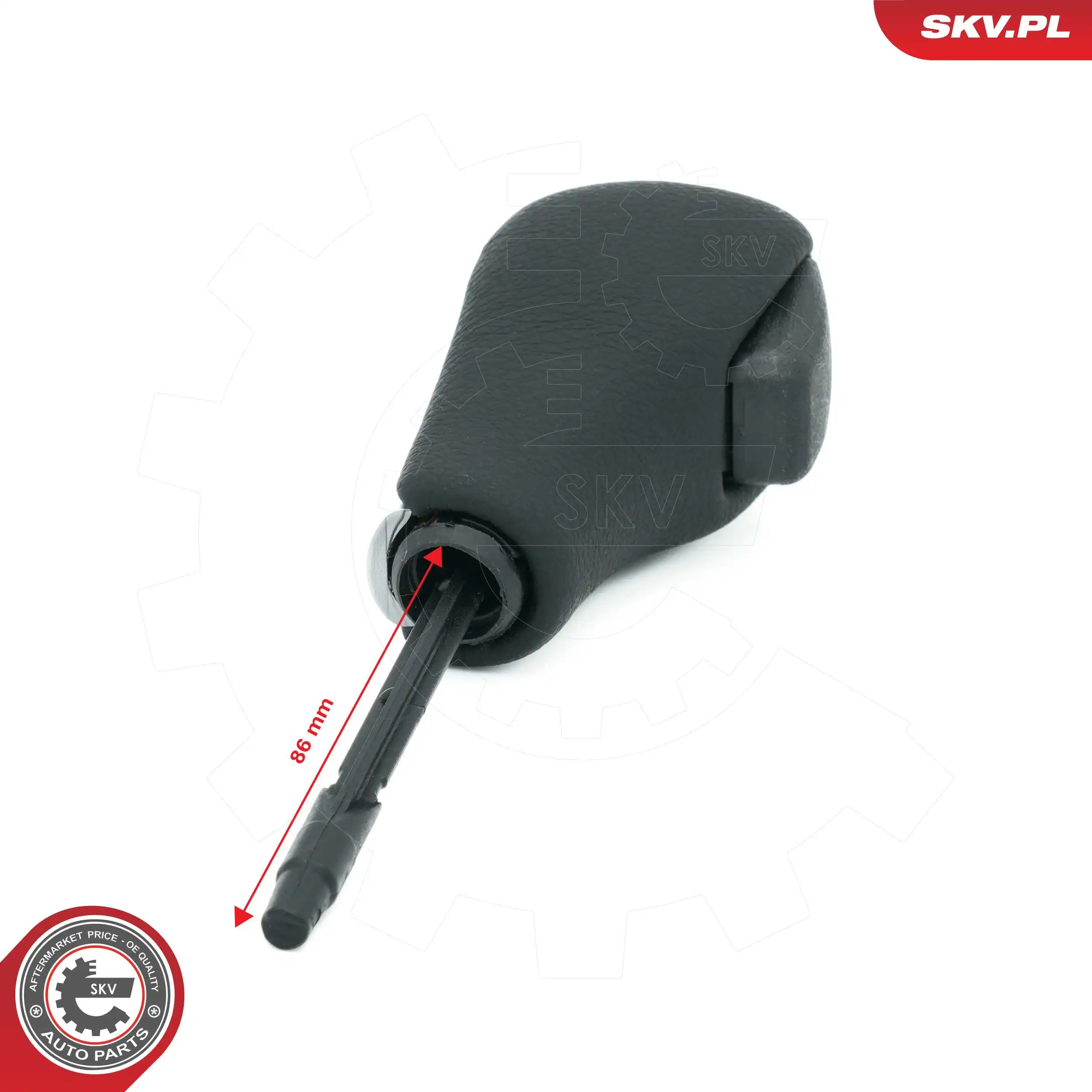 ESEN SKV 63SKV013 Gear Shift Lever Knob