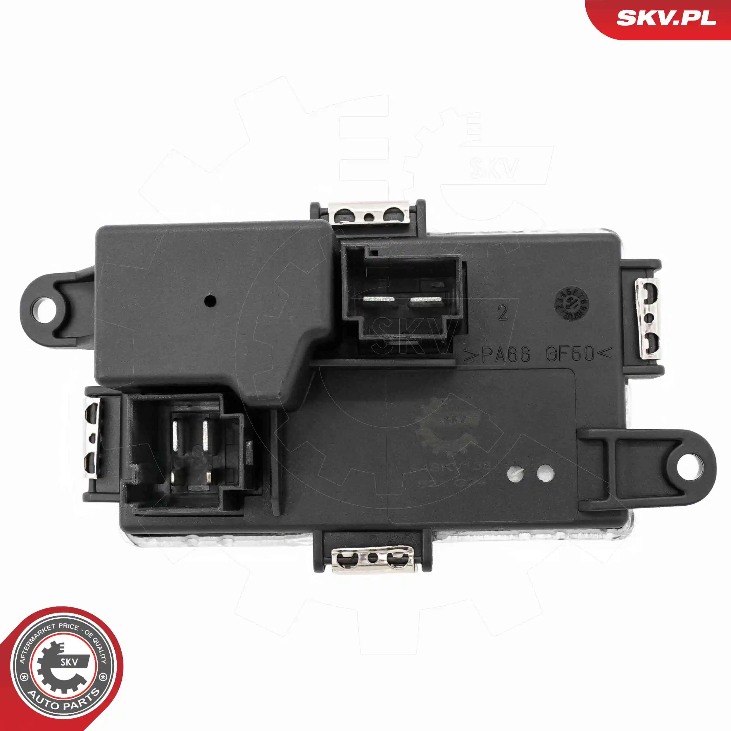 Regulator, interior blower 94SKV138