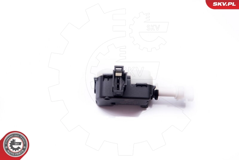 Actuator, central locking system 16SKV303