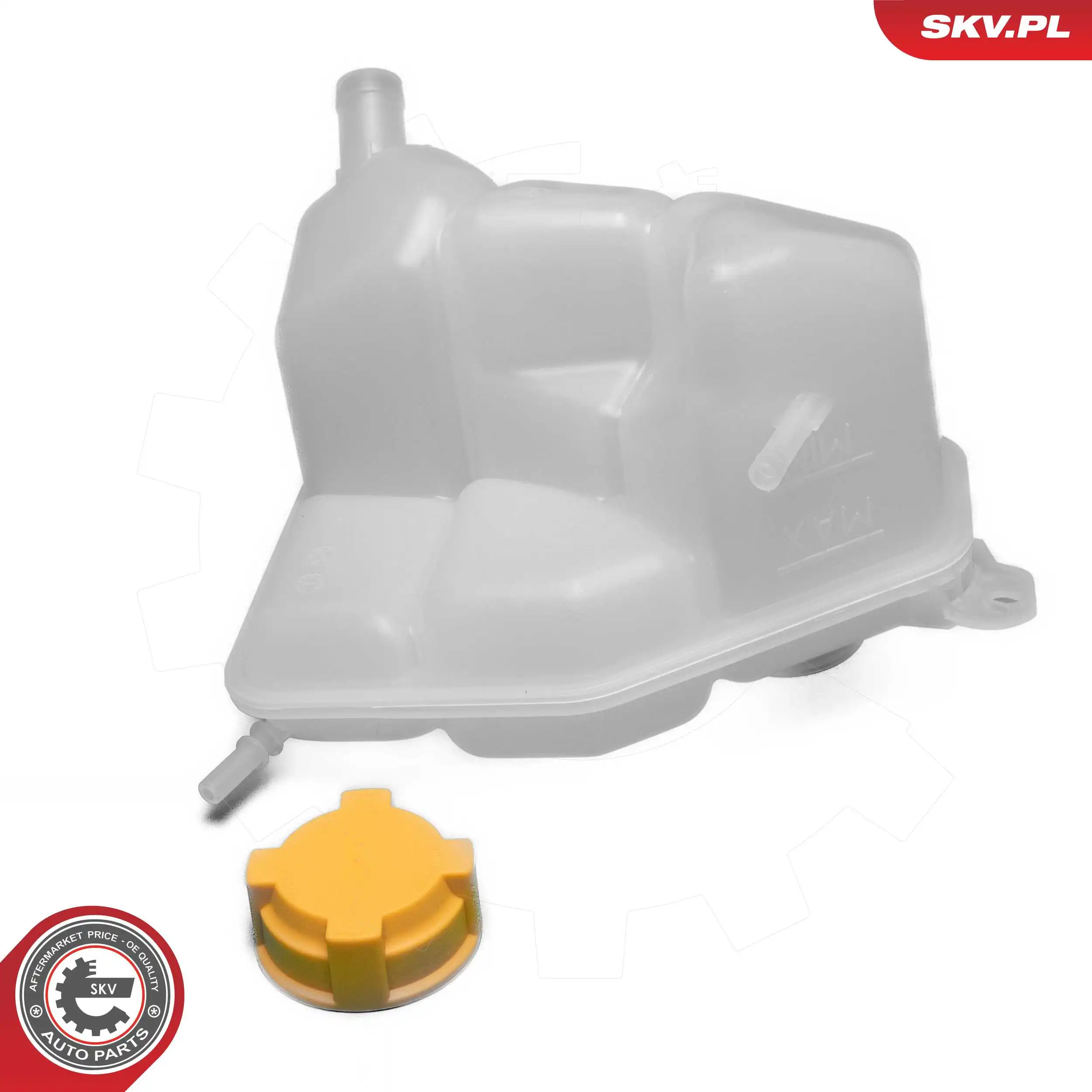 Expansion Tank, coolant 61SKV468