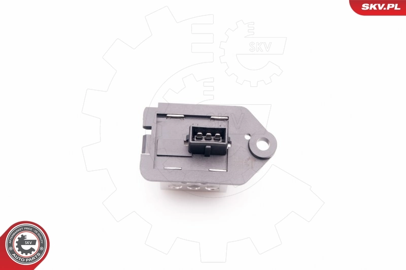 Resistor, interior blower 94SKV012