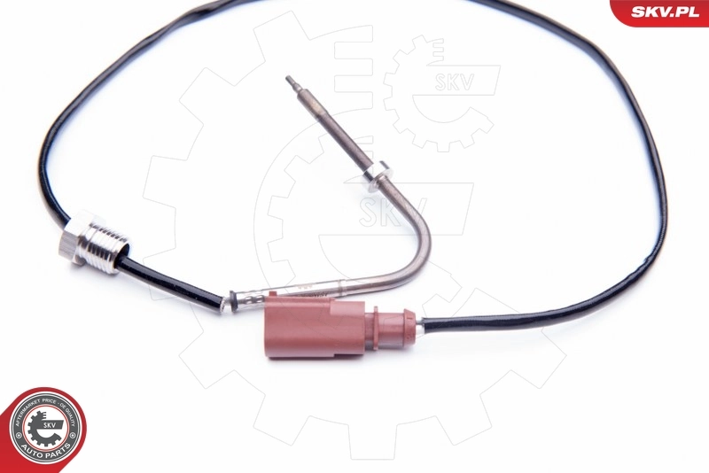 Sensor, exhaust gas temperature 30SKV037
