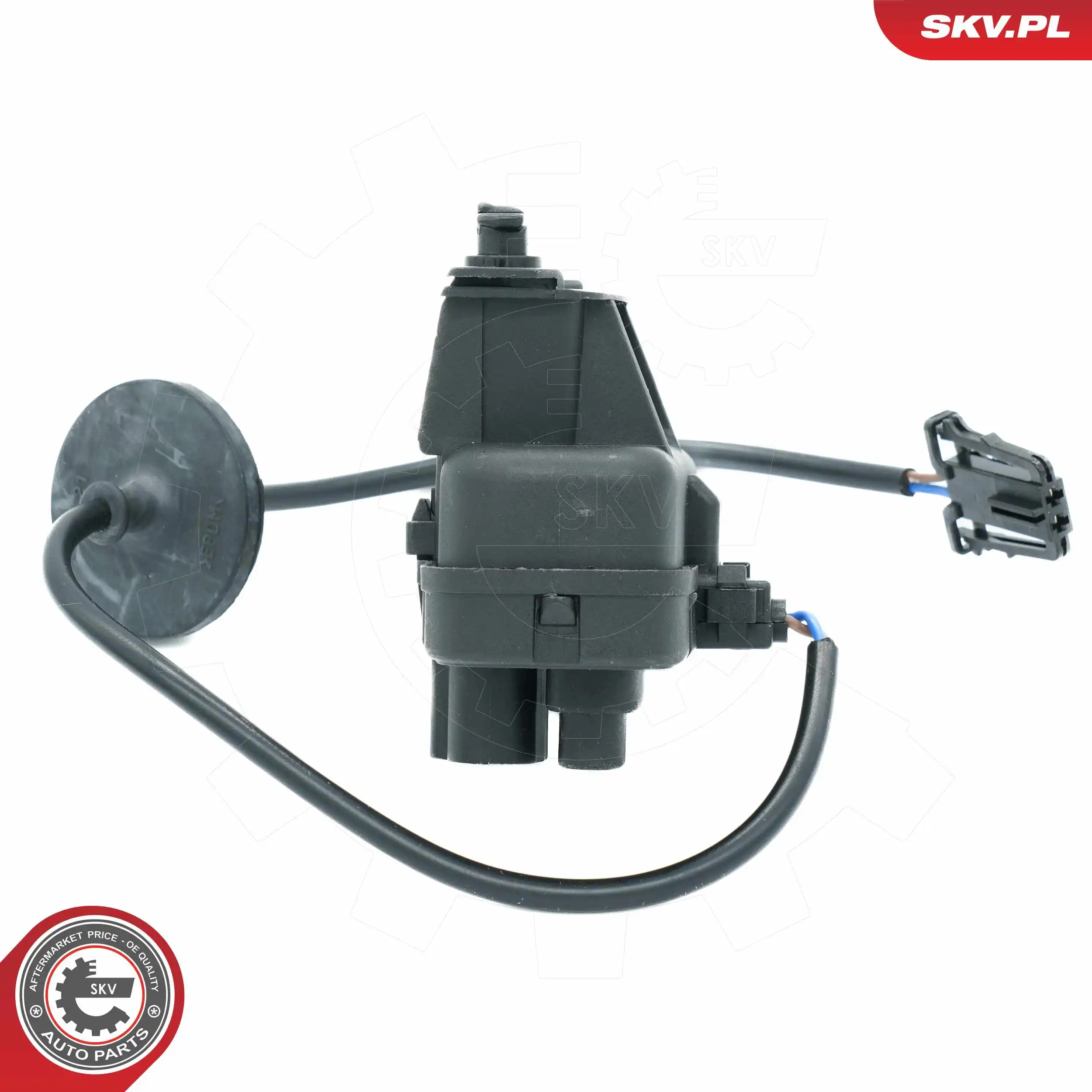 Actuator, central locking system 60SKV700