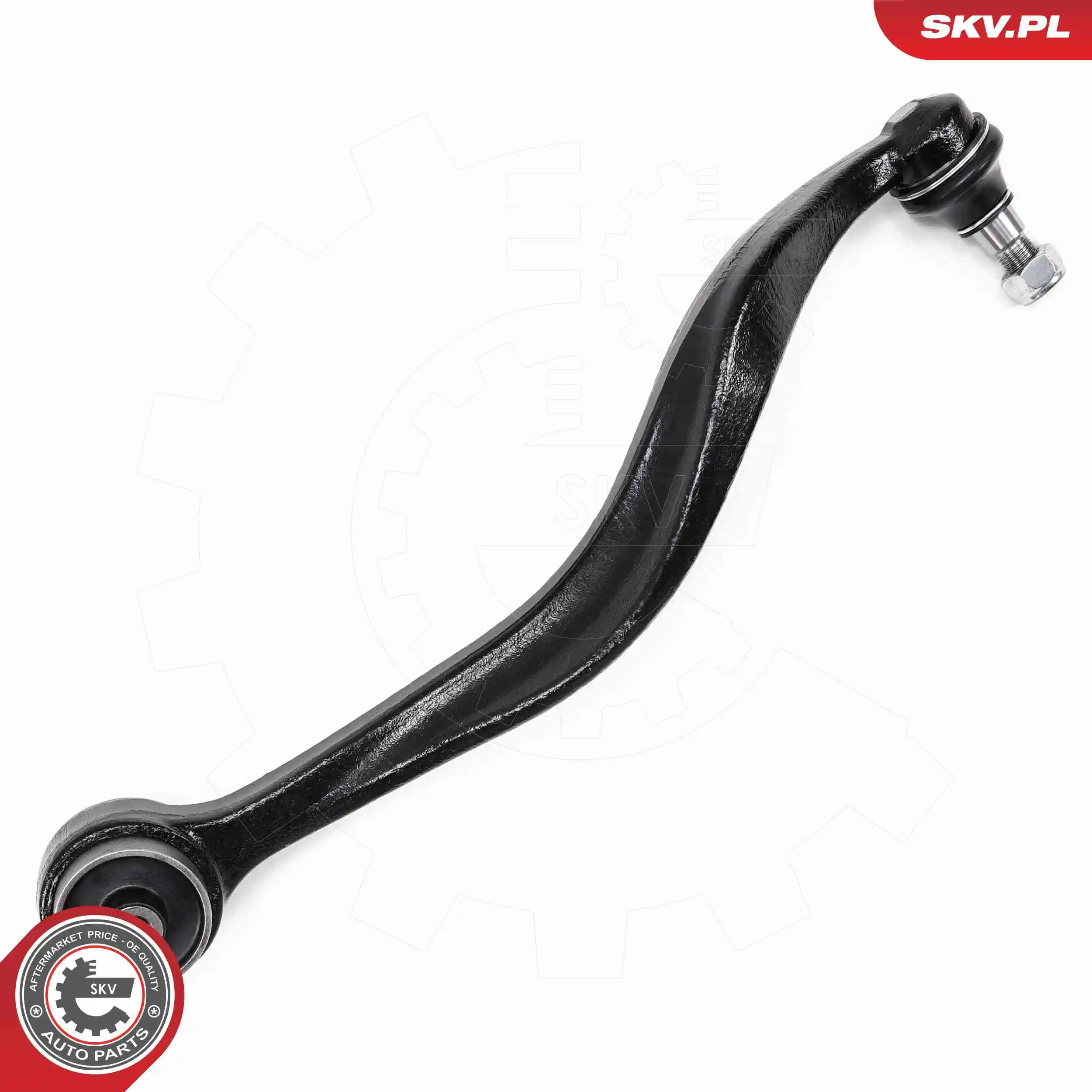 Control/Trailing Arm, wheel suspension 69SKV025