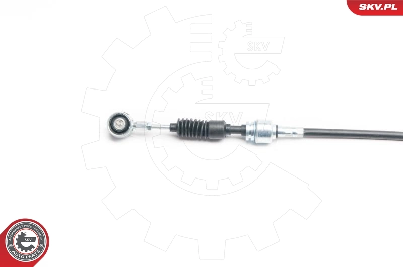 Cable Pull, manual transmission 27SKV040