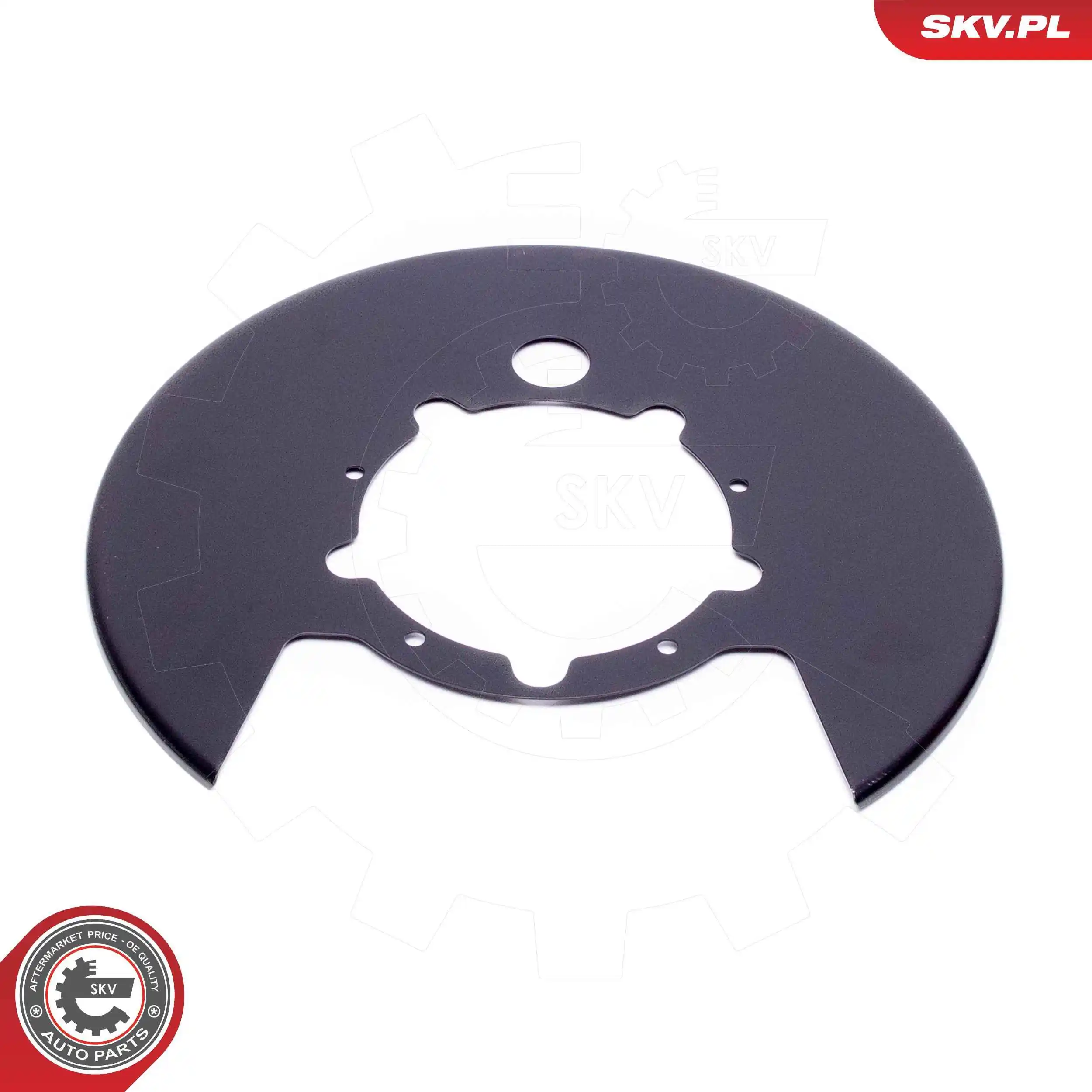 Splash Guard, brake disc 57SKV522
