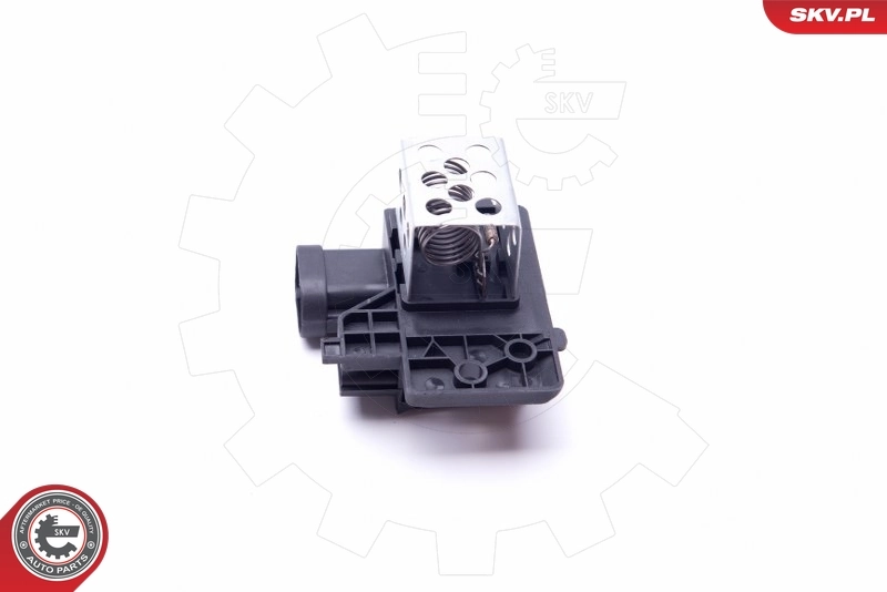 Resistor, interior blower 94SKV094