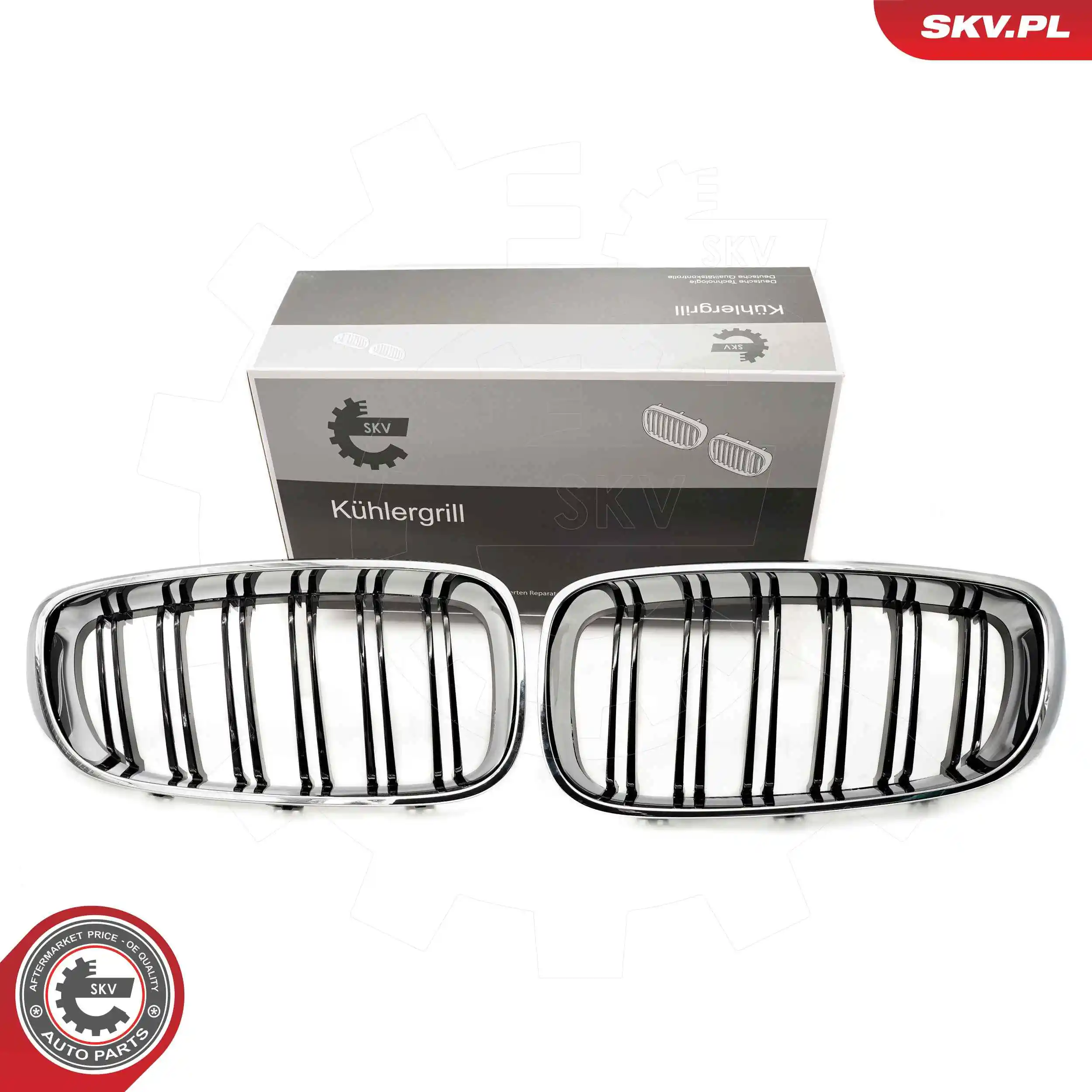 ESEN SKV 66SKV134 Radiator Grille