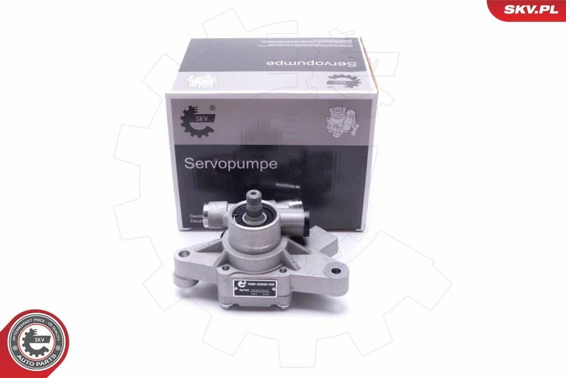 Hydraulic Pump, steering 10SKV313