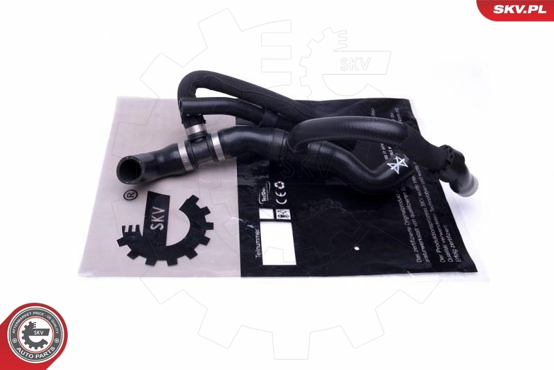 Radiator Hose 43SKV889