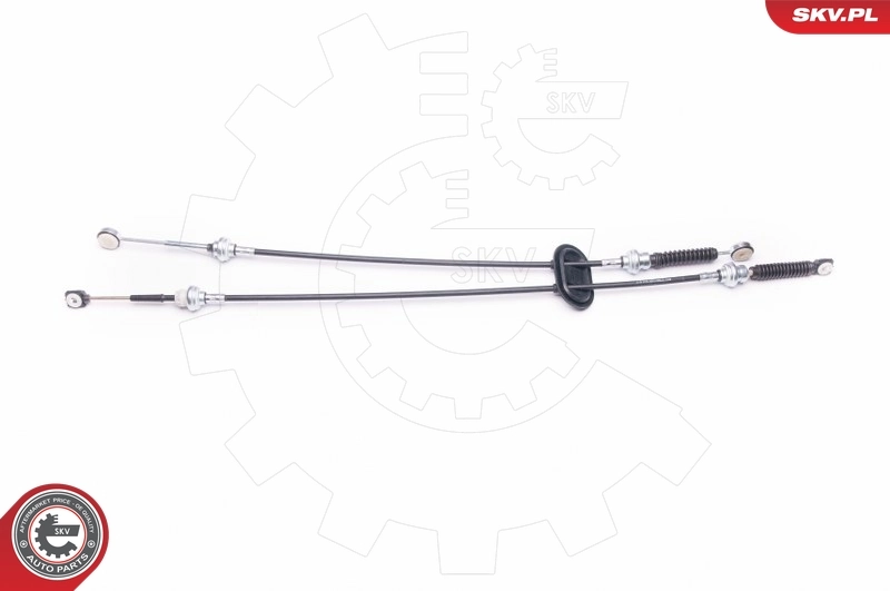 Cable Pull, manual transmission 27SKV056