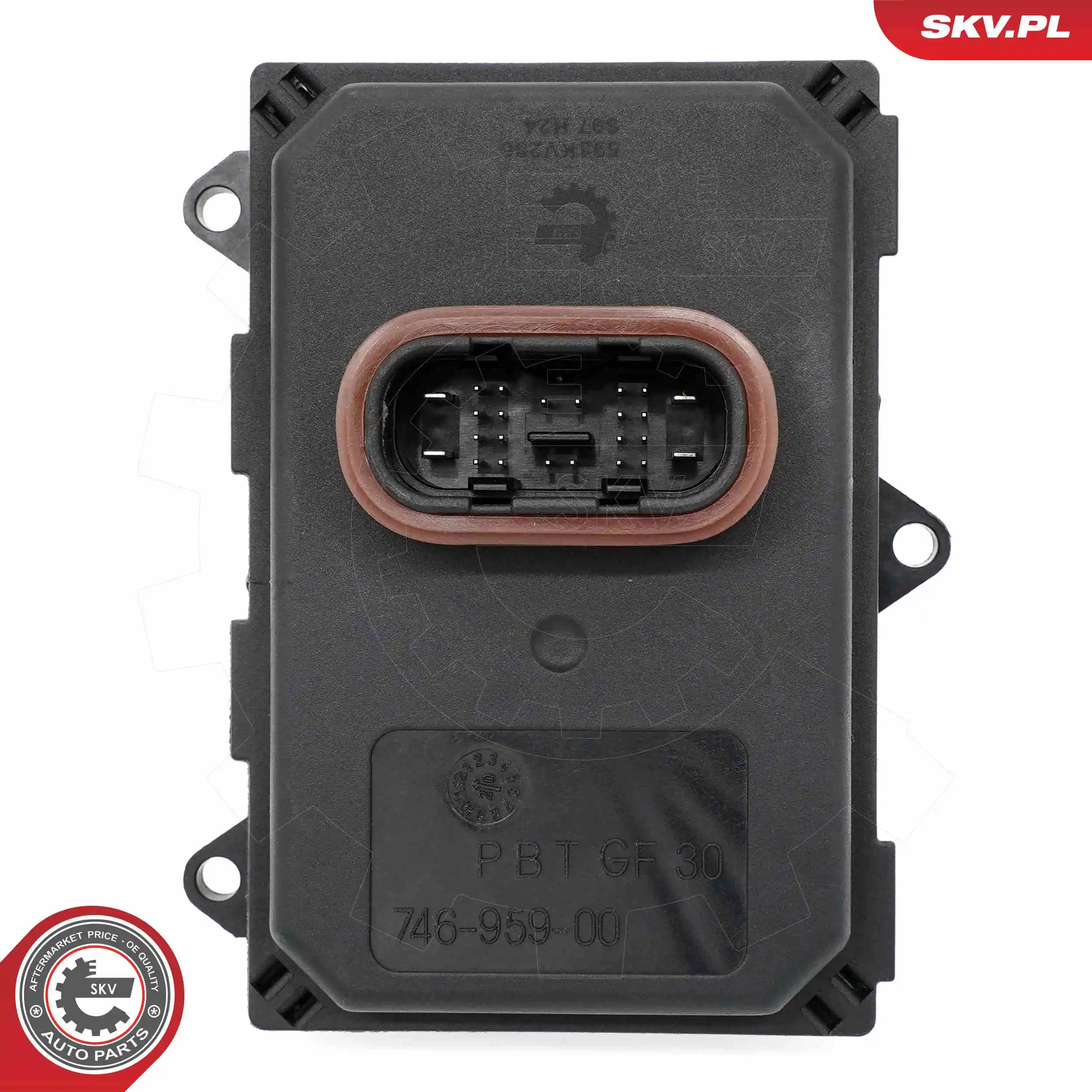 ESEN SKV 59SKV286 Control Unit, lights