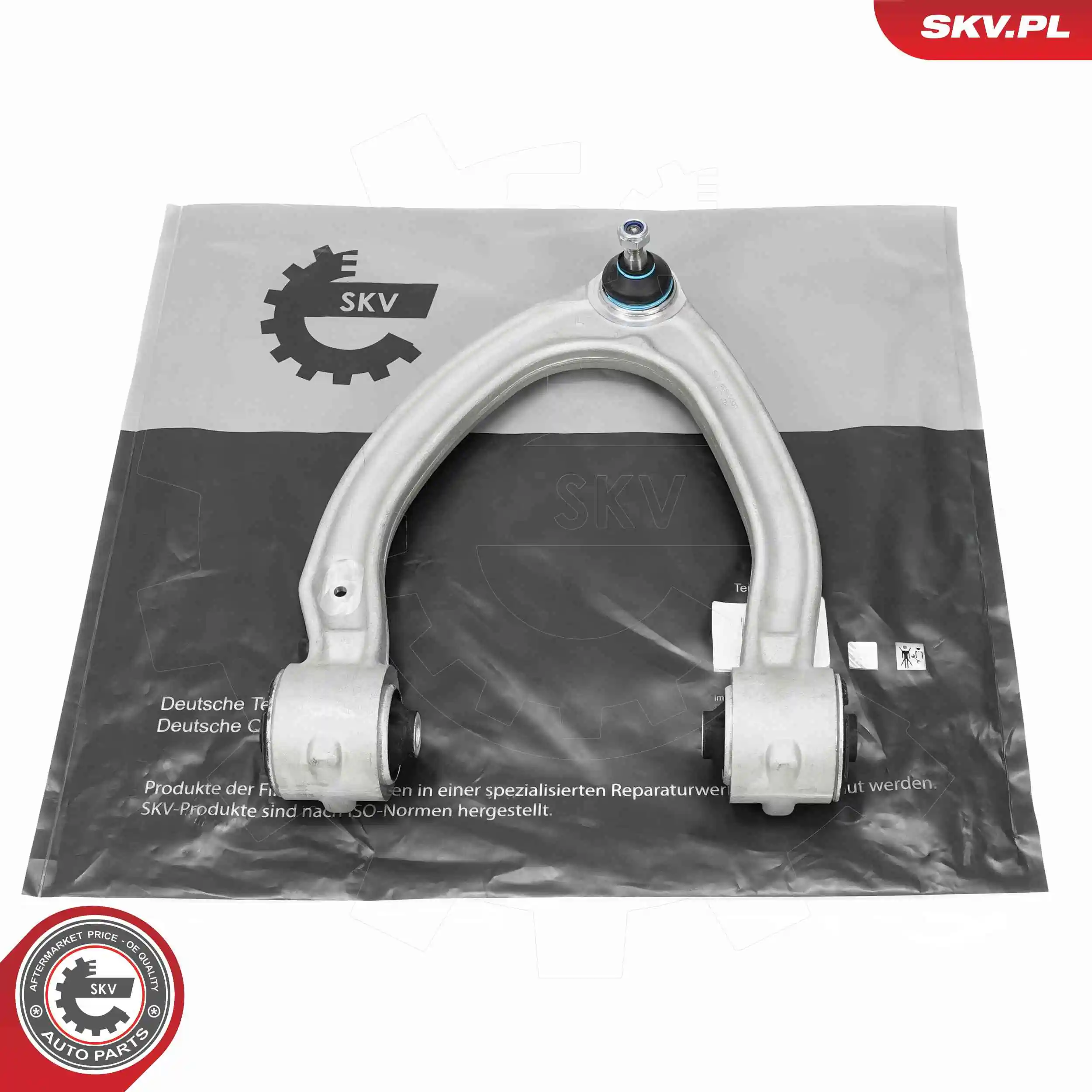 Control/Trailing Arm, wheel suspension 69SKV333