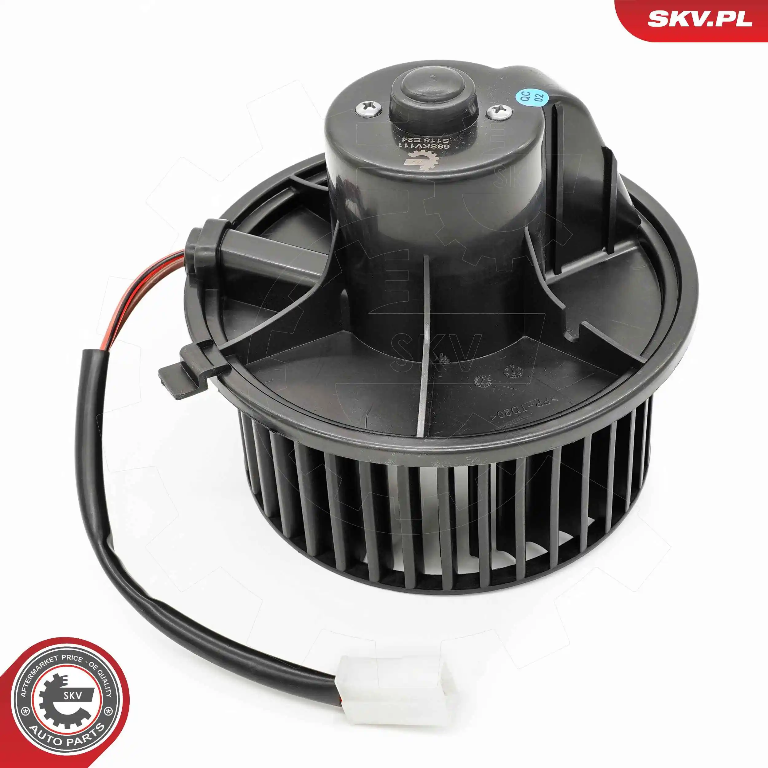 Interior Blower 68SKV111