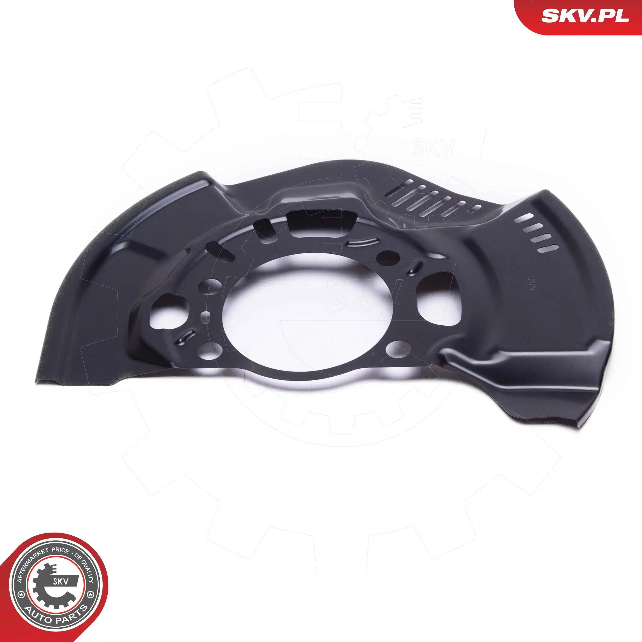 Splash Guard, brake disc 57SKV218