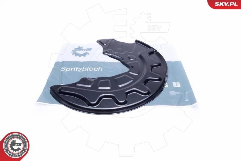 Splash Guard, brake disc 57SKV157