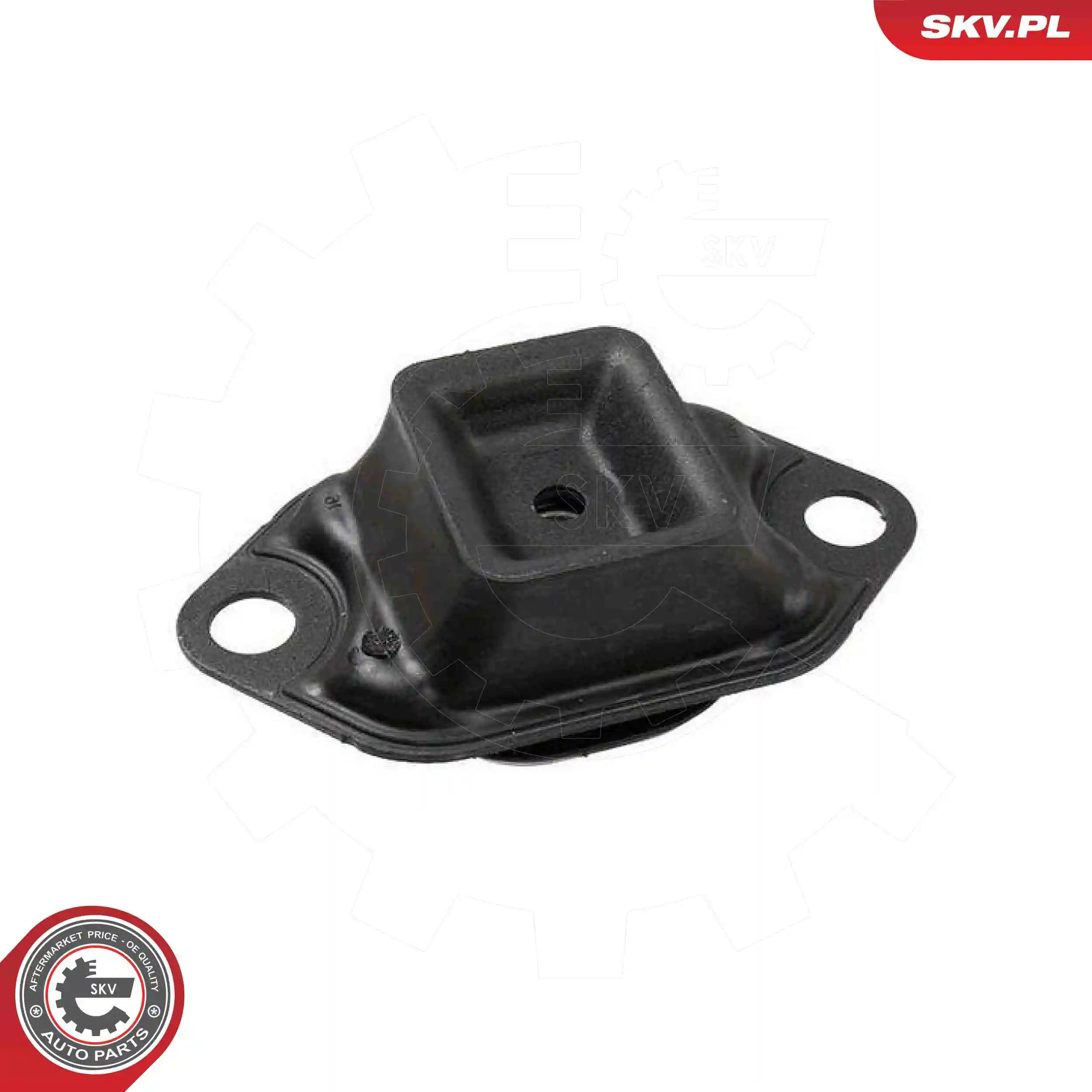 Mounting, manual transmission 75SKV802