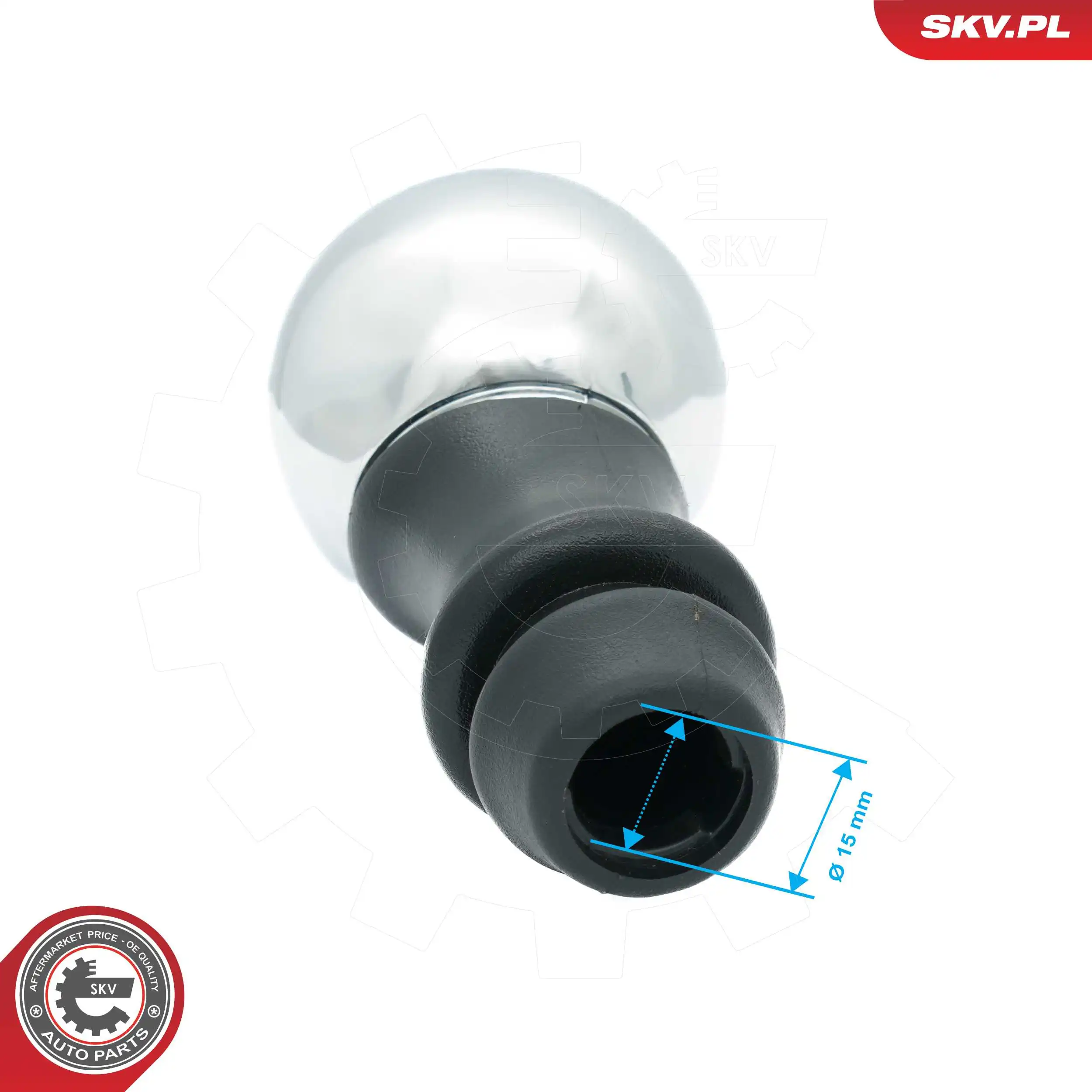 ESEN SKV 63SKV103 Gear Shift Lever Knob
