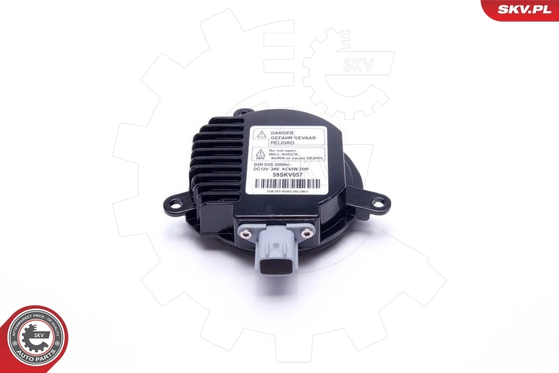 ESEN SKV 59SKV057 Control Unit, lights