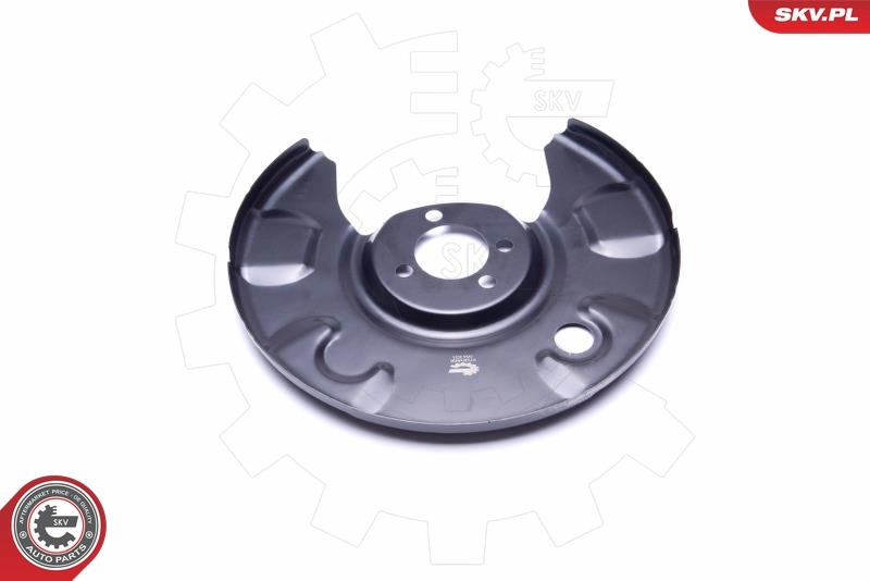 Splash Guard, brake disc 57SKV608