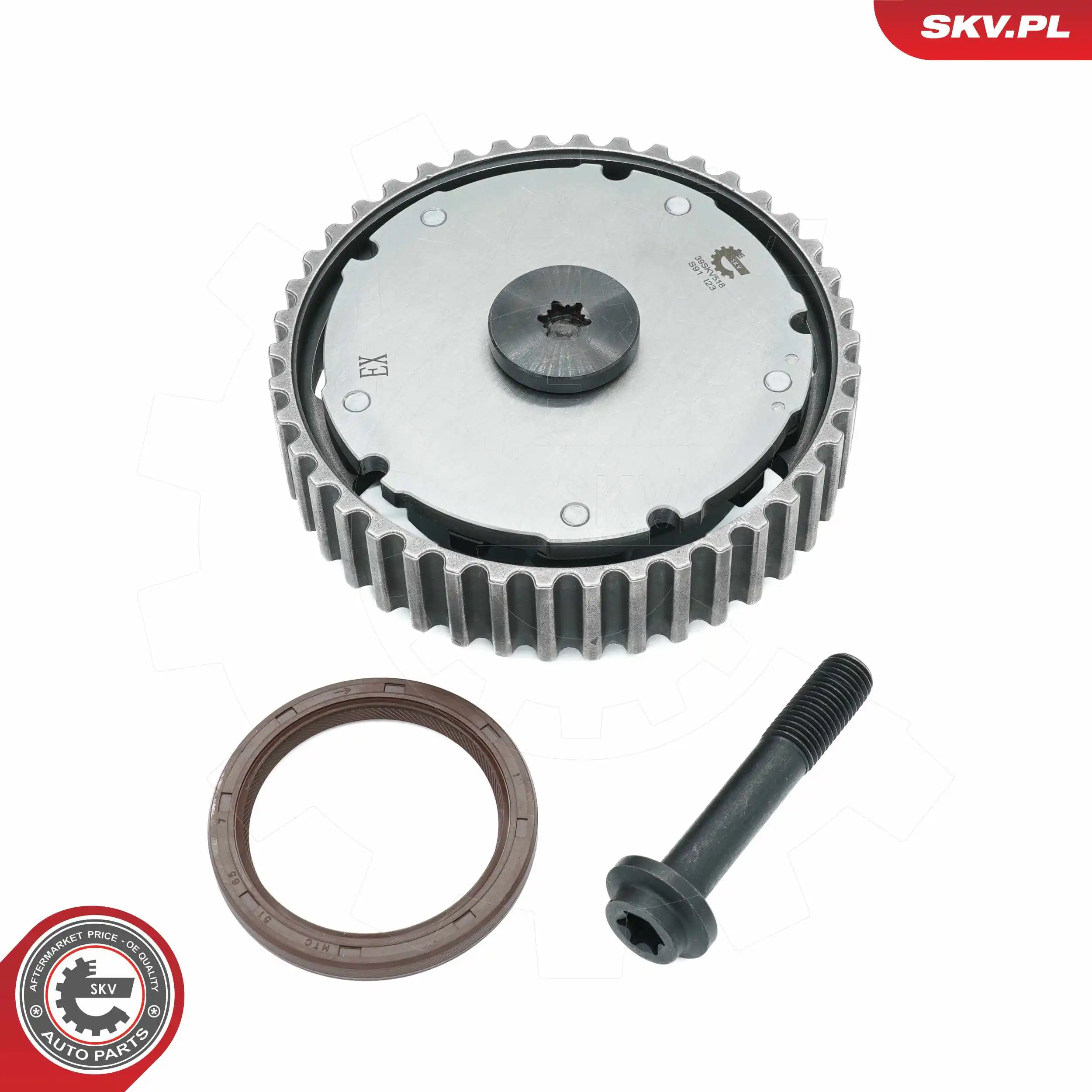 Camshaft Adjuster 39SKV518