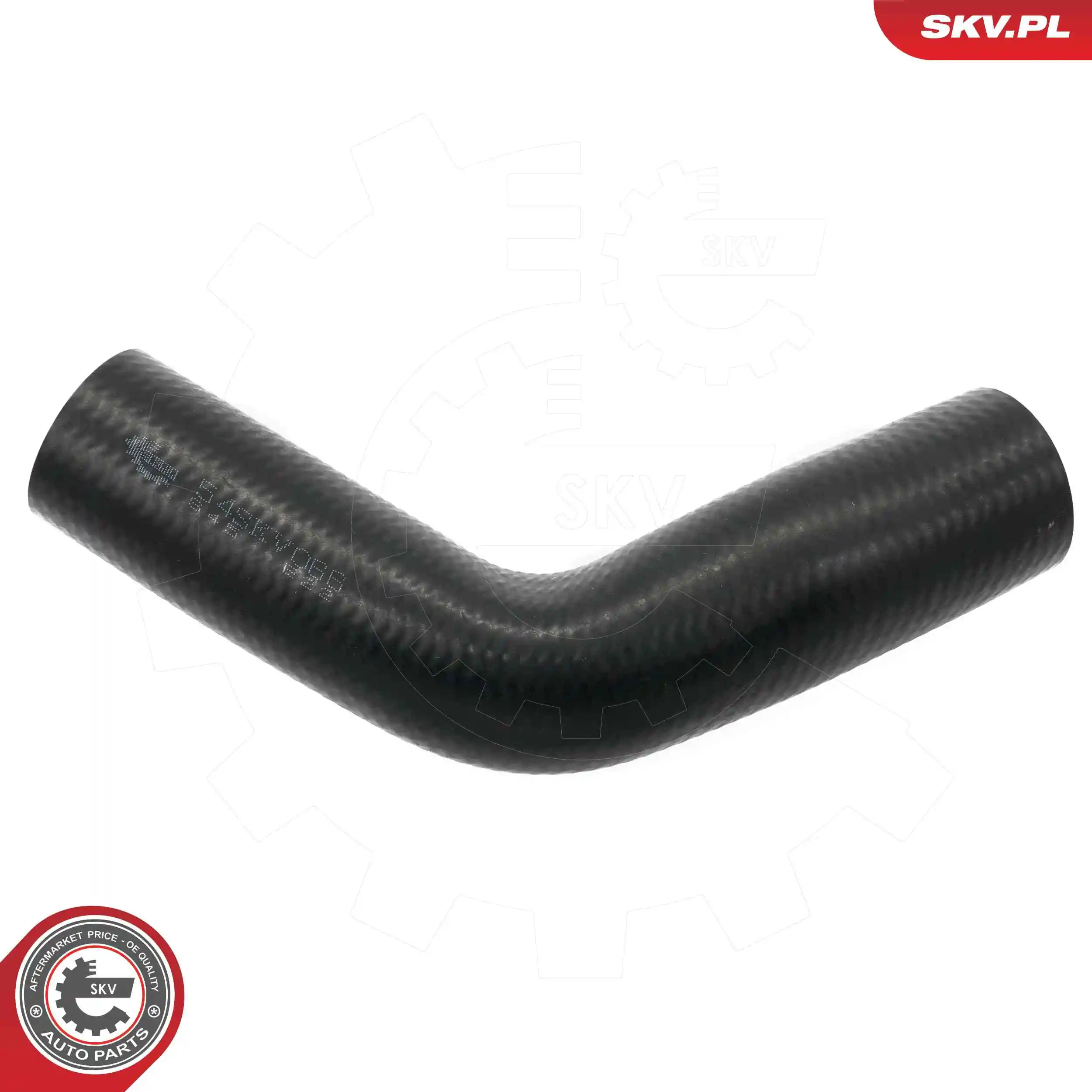 ESEN SKV 54SKV066 Charge Air Hose