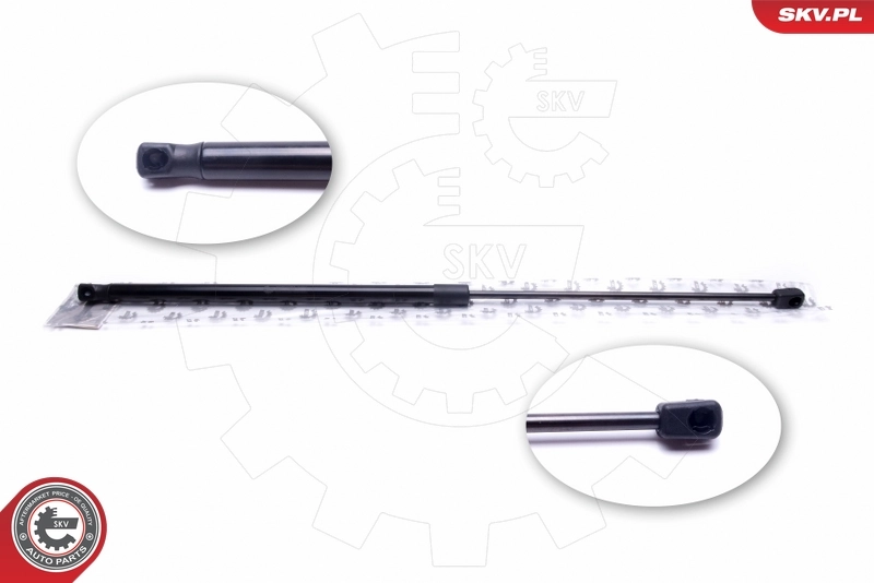 Gas Spring, bonnet 52SKV093