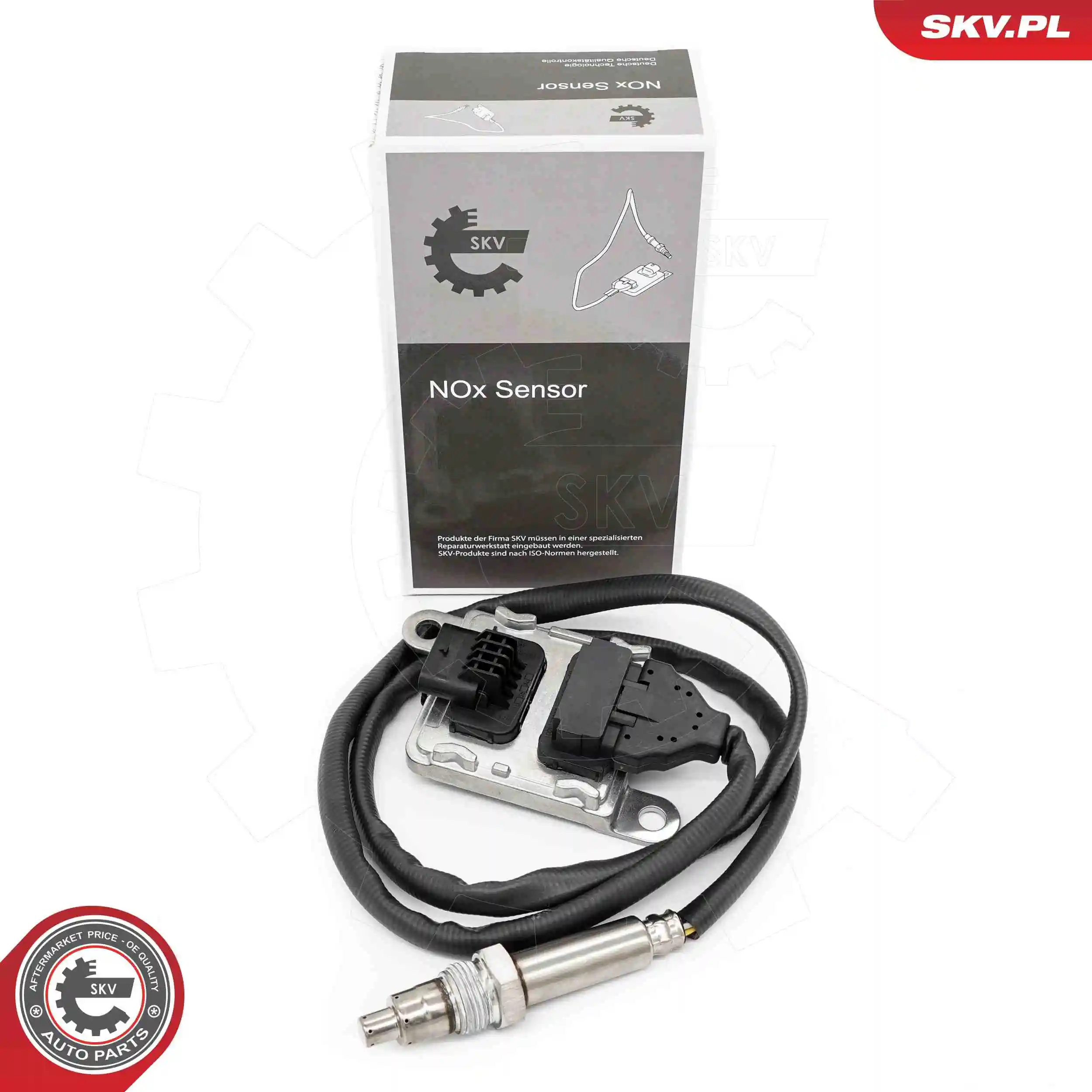 NOx Sensor, NOx catalytic converter 71SKV049