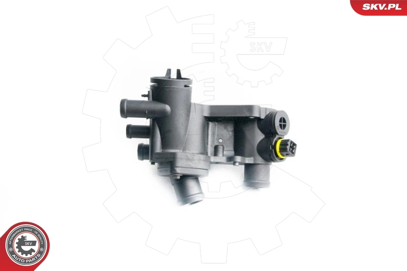 Thermostat, coolant 20SKV019