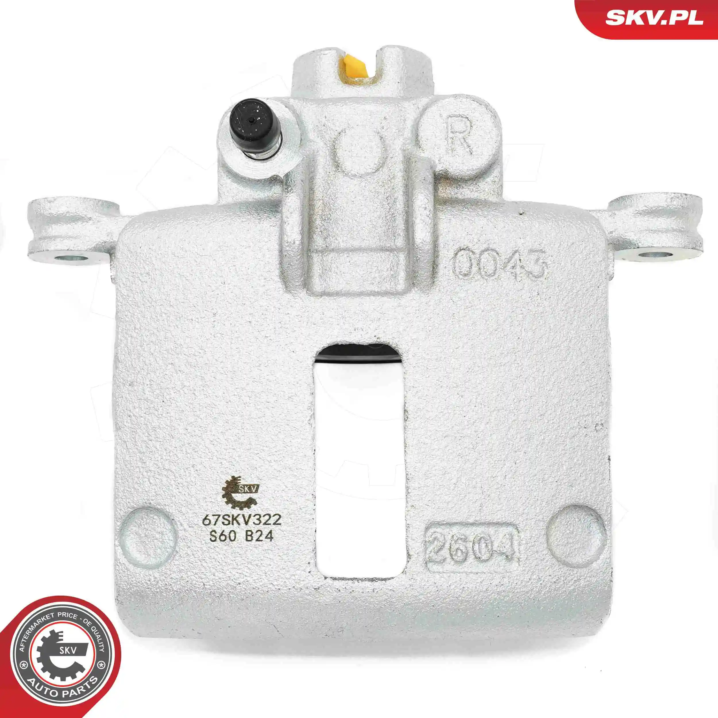 Brake Caliper 67SKV322