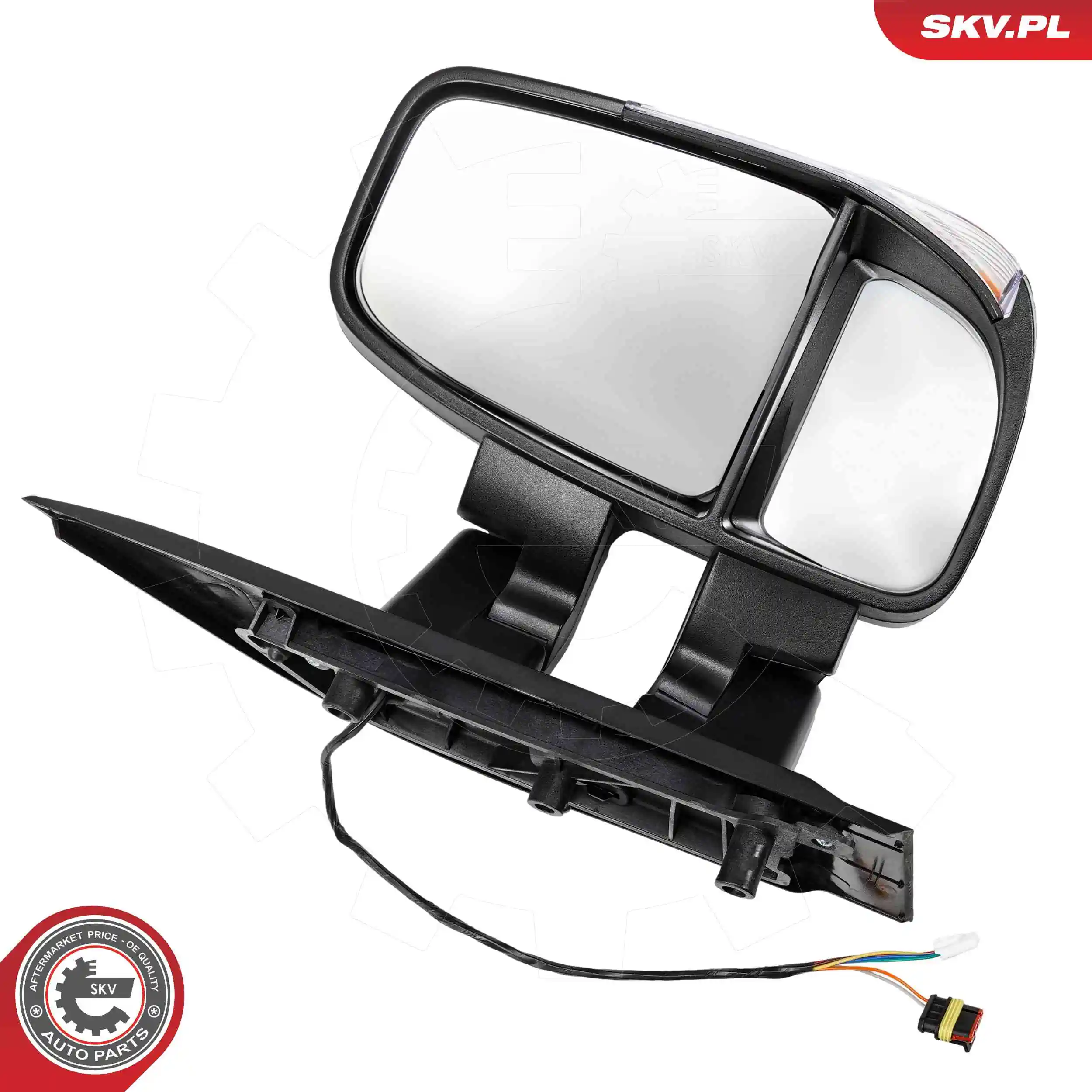 Exterior Mirror 97SKV709