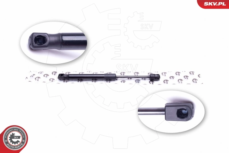 Gas Spring, bonnet 52SKV007