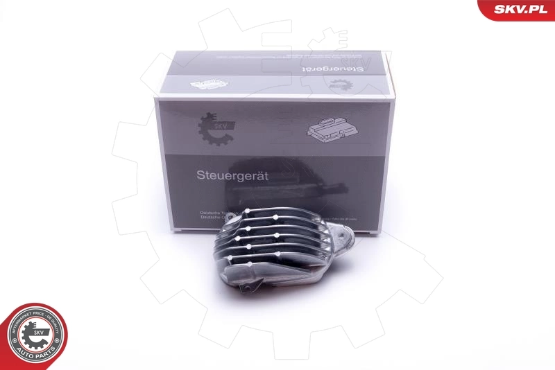 Control Unit, lights 59SKV083