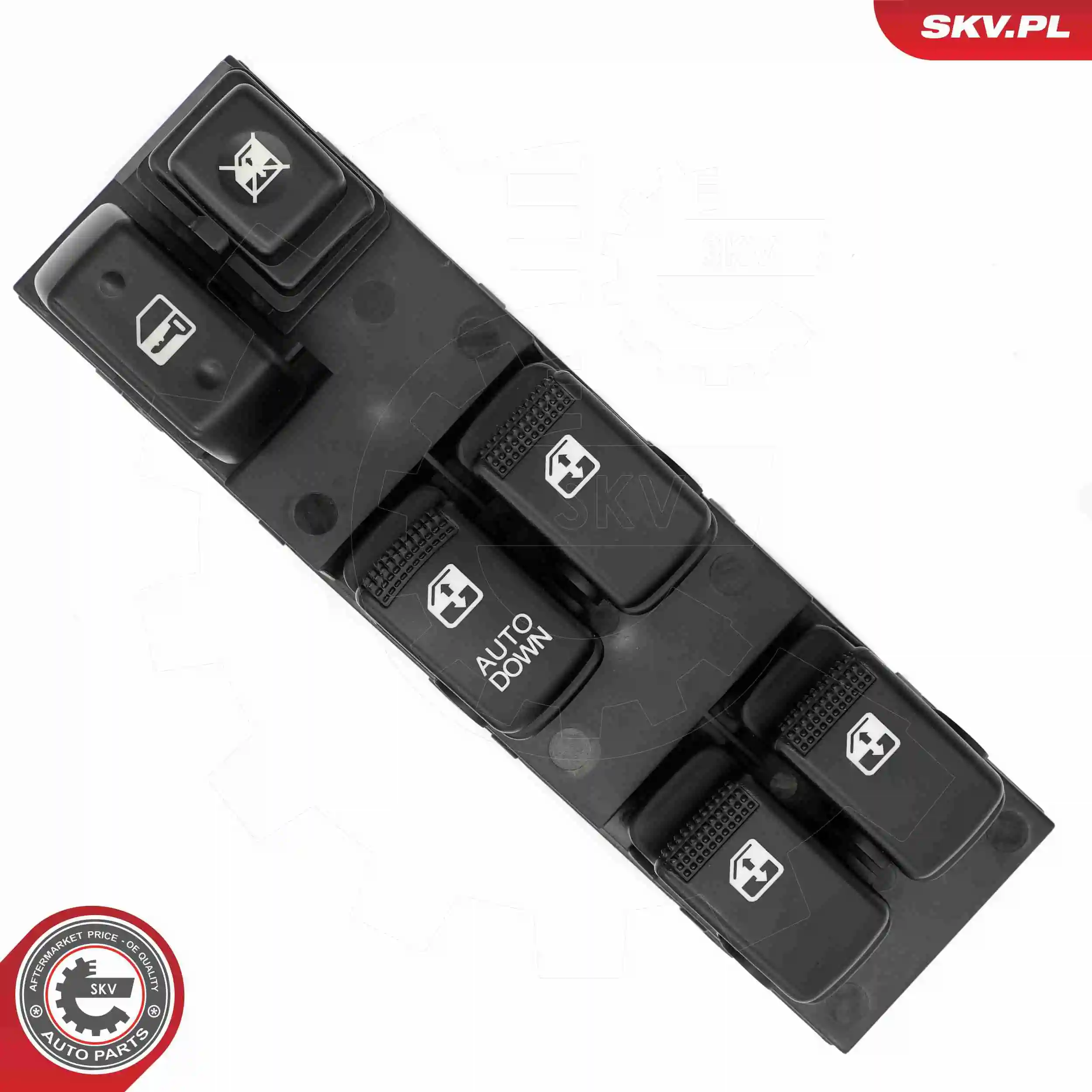 Switch, window regulator 37SKV454