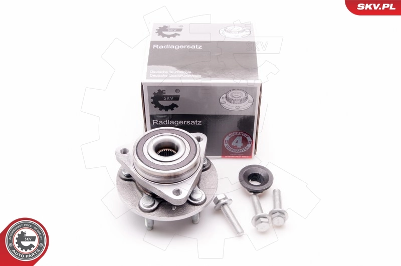 Wheel Bearing Kit 29SKV124