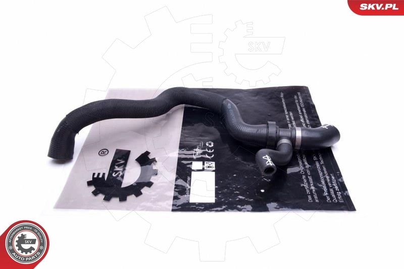 Radiator Hose 43SKV887