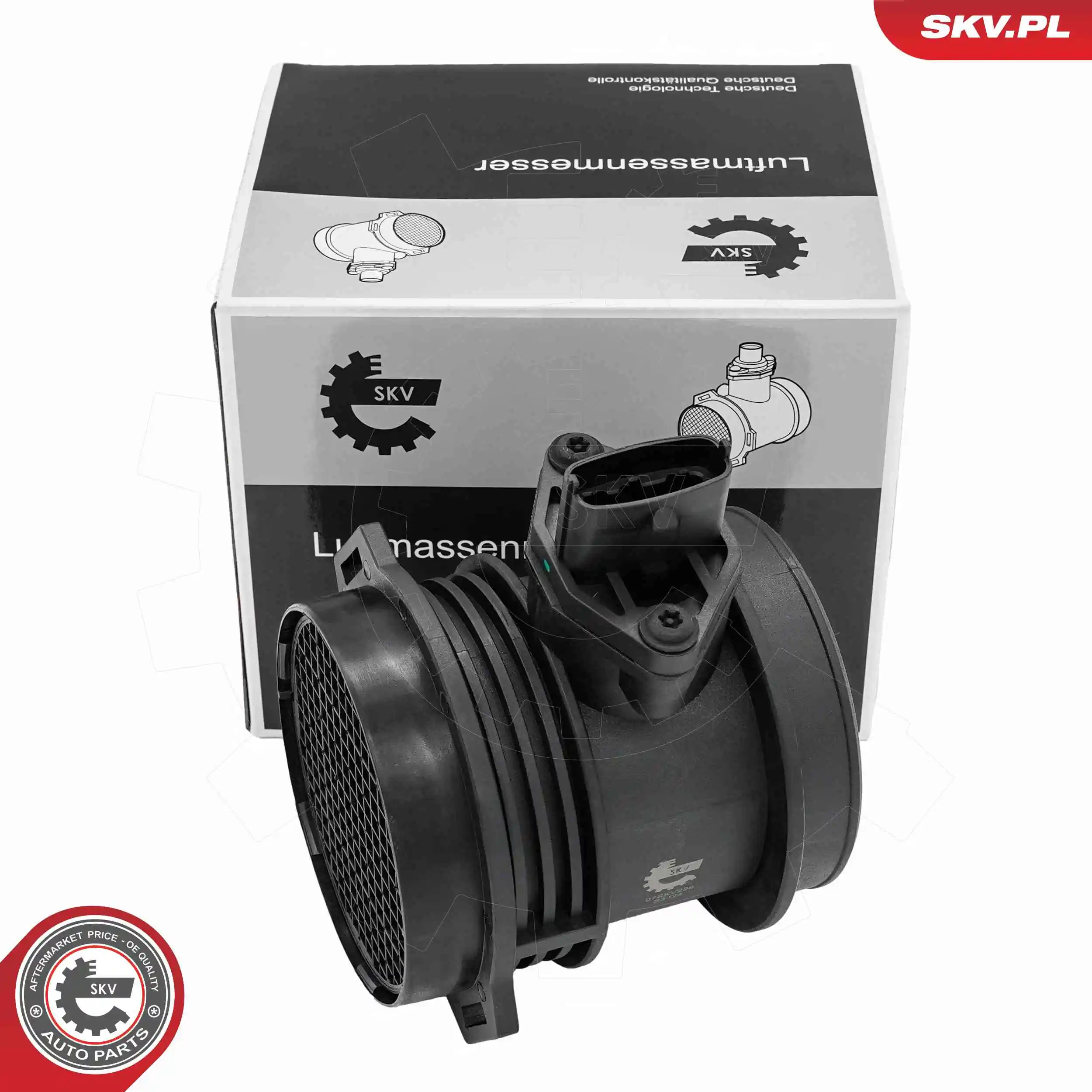 Mass Air Flow Sensor 07SKV296