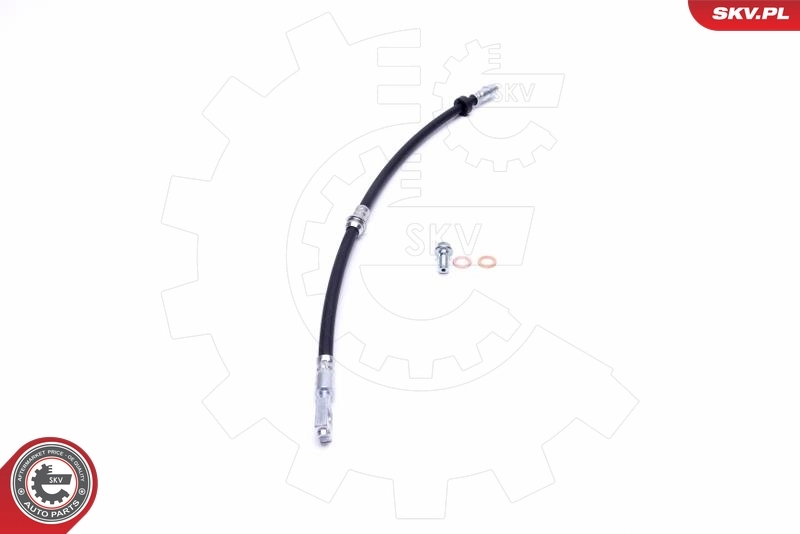 ESEN SKV 35SKV167 Brake Hose