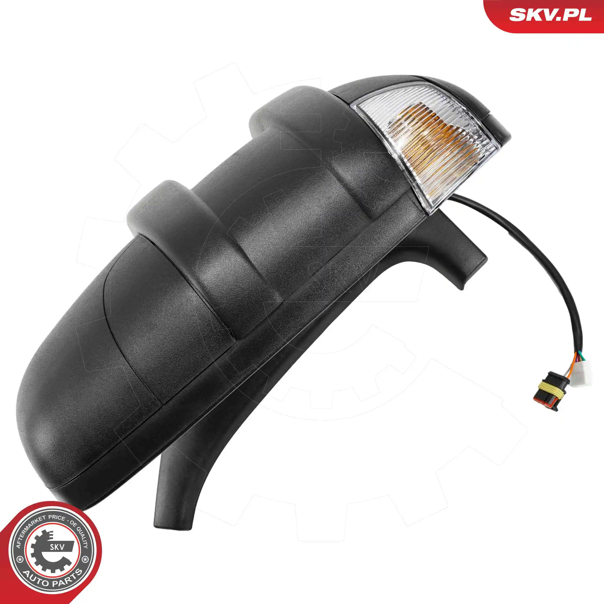 Exterior Mirror 97SKV722