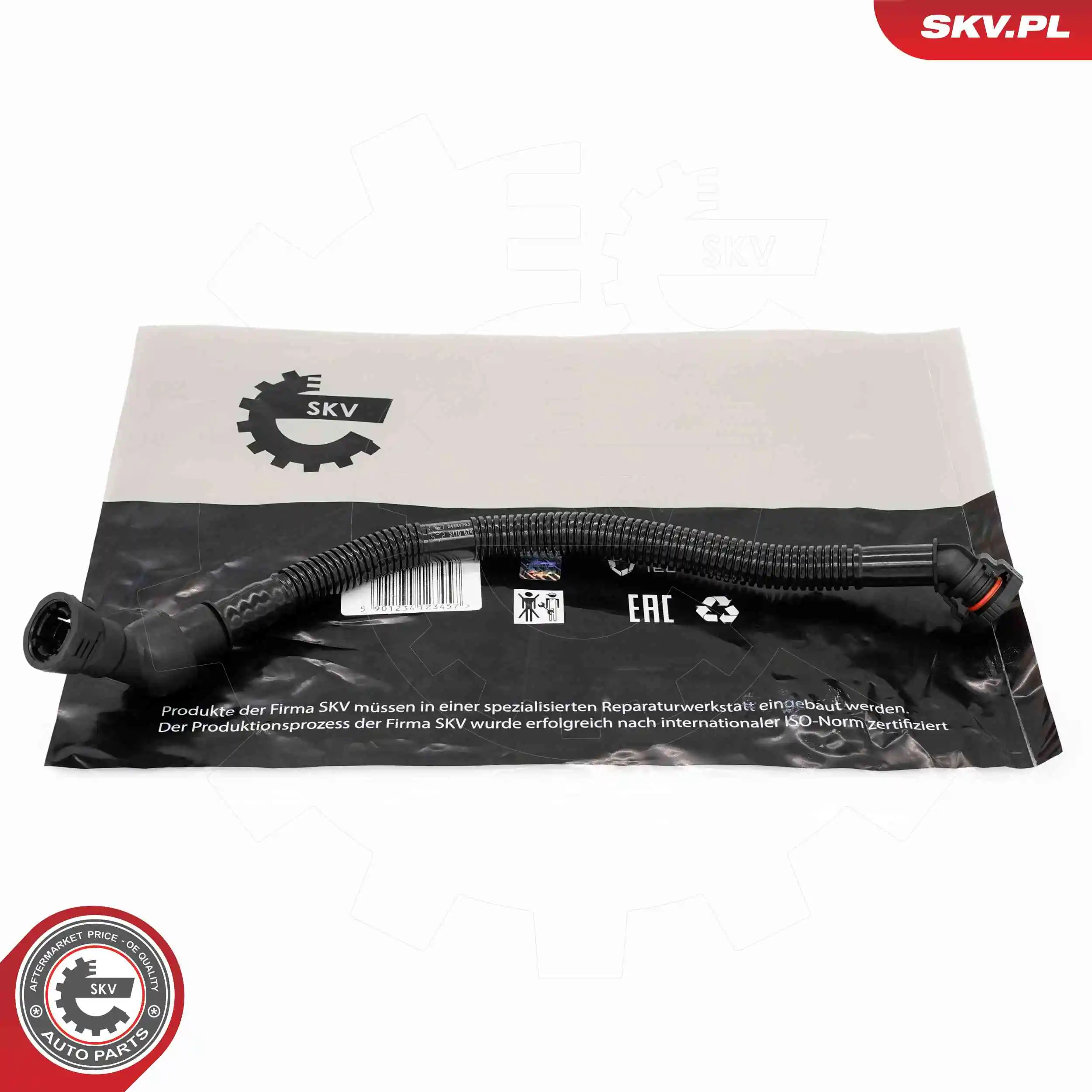 Hose, crankcase ventilation 54SKV753