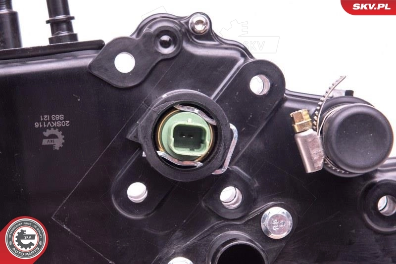 Thermostat, coolant 20SKV116