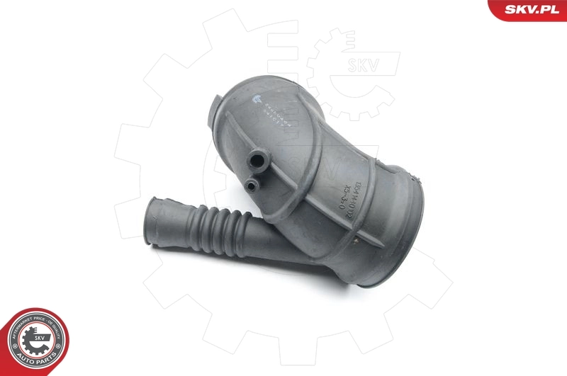 Intake Hose, air filter 24SKV404