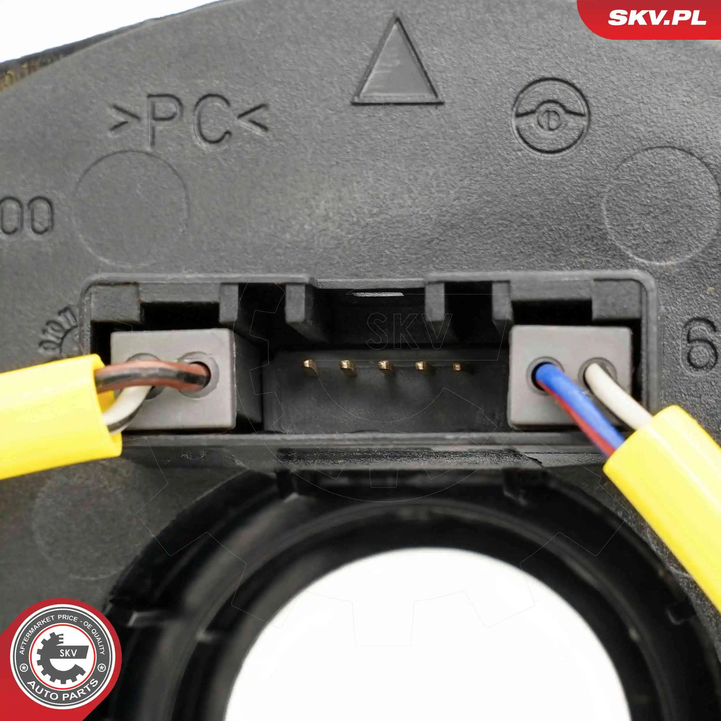 Clock Spring, airbag 96SKV652