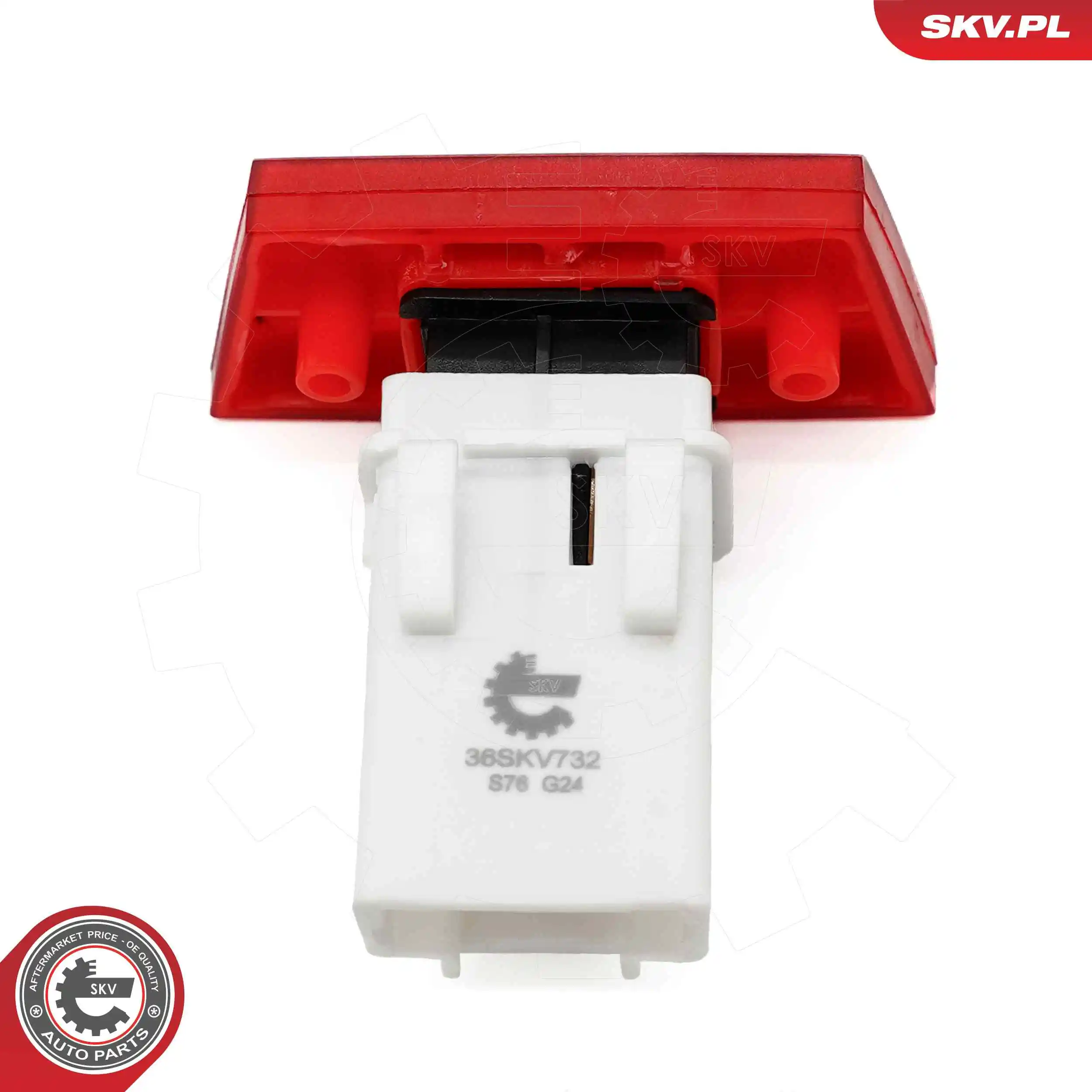 ハザード用スイッチ 36SKV732