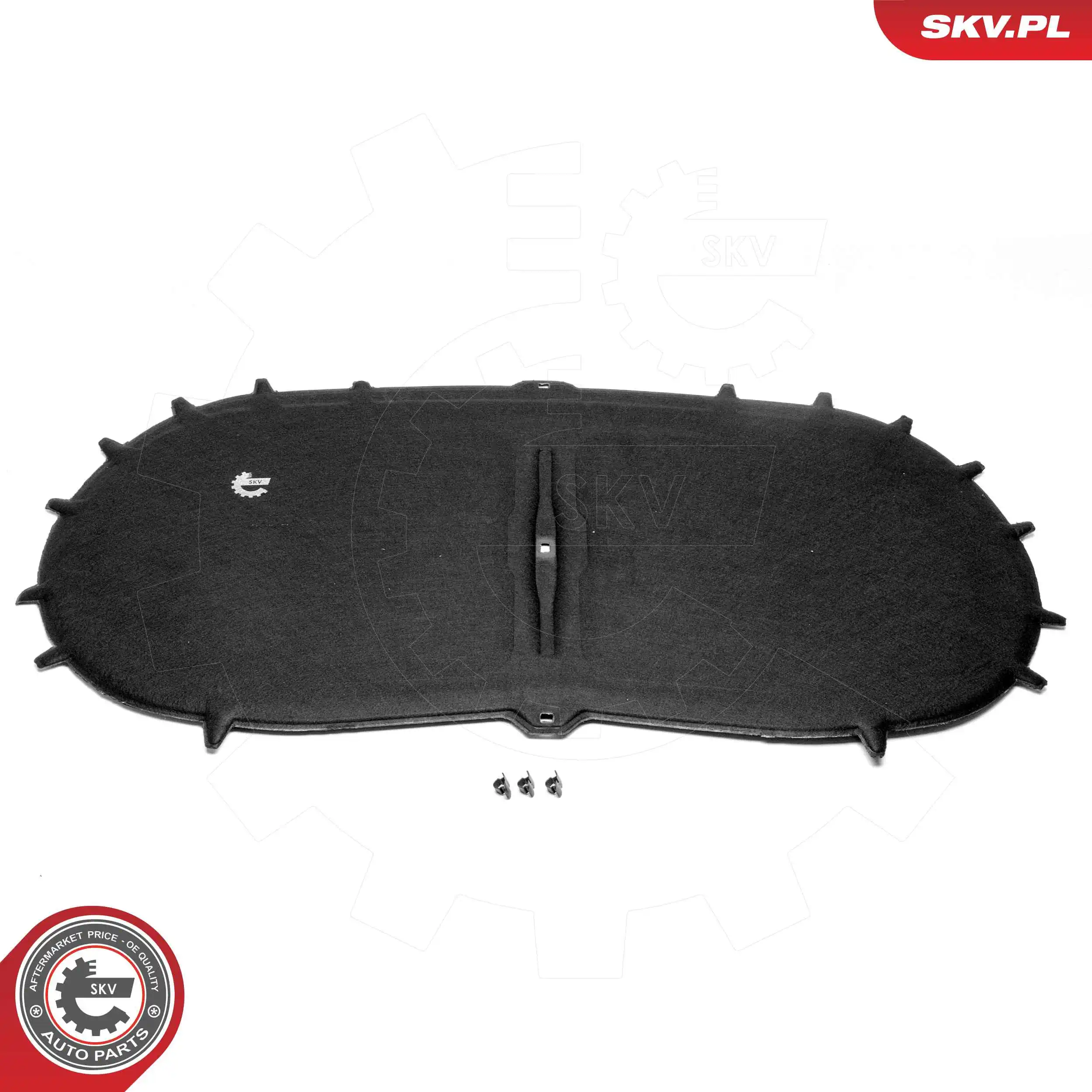 ESEN SKV 96SKV456 Engine Compartment Noise Insulation