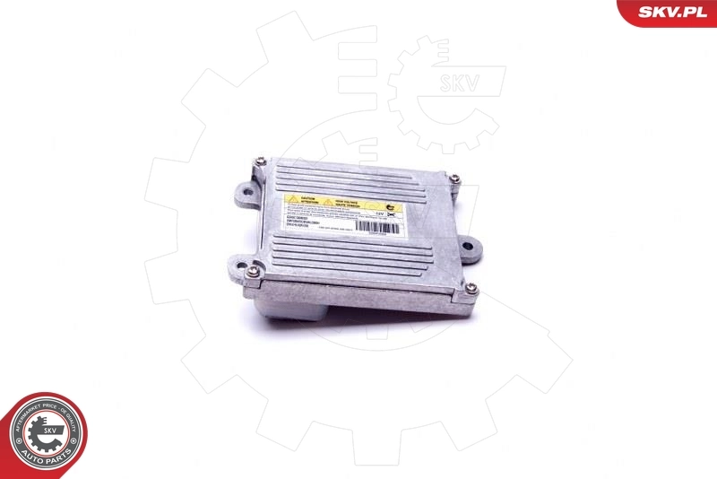 Control Unit, lights 59SKV060