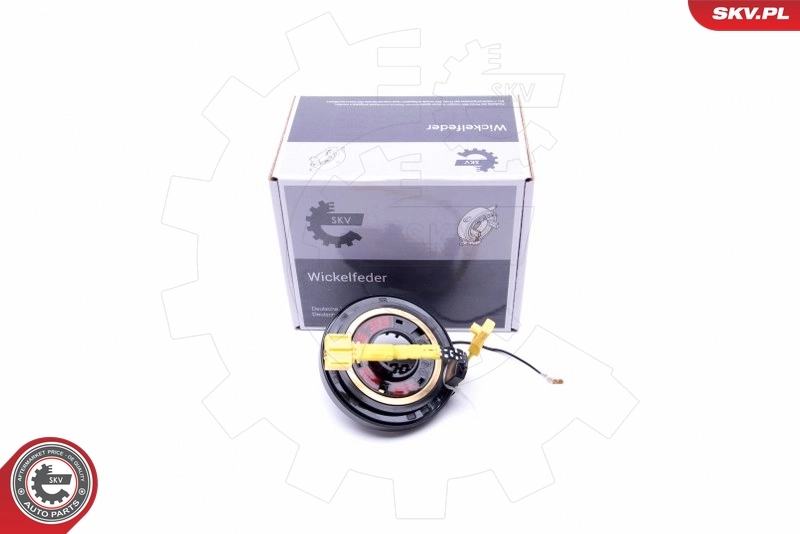 Clock Spring, airbag 96SKV506