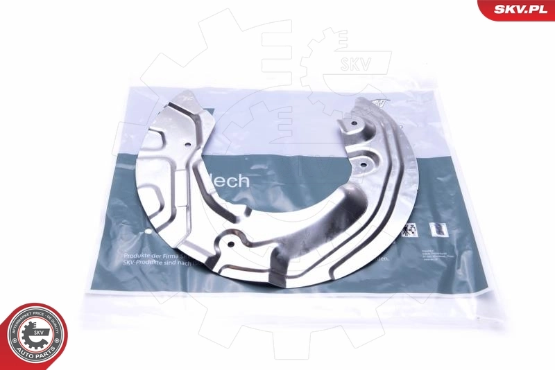 Splash Guard, brake disc 57SKV122